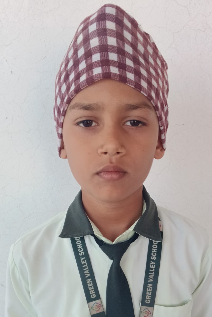 TANVEER SINGH